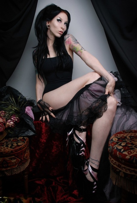 ginger sweets exclusive gallery