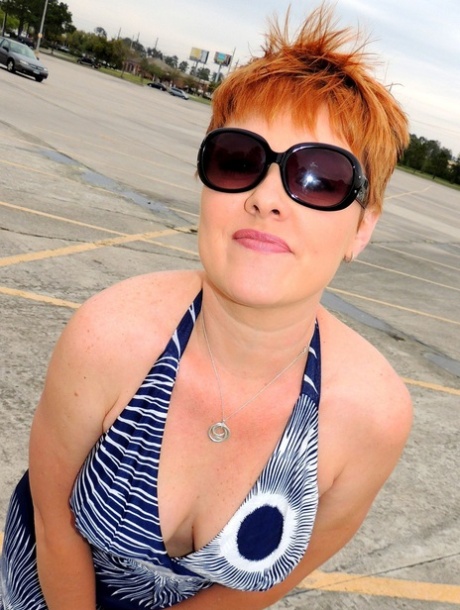 redhead crossdresser hot xxx picture