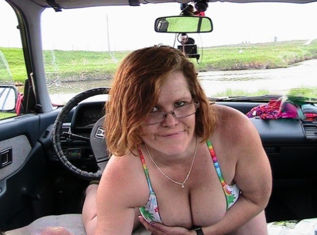 redhead junkyard sexy nudes galleries