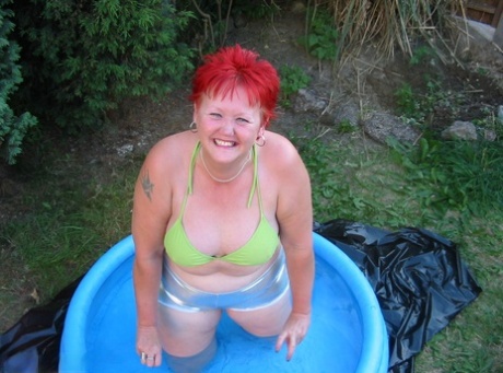 redhead nudists xxx pic