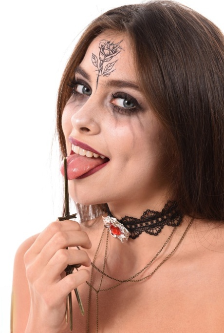 Foxy Alissa model high quality picture