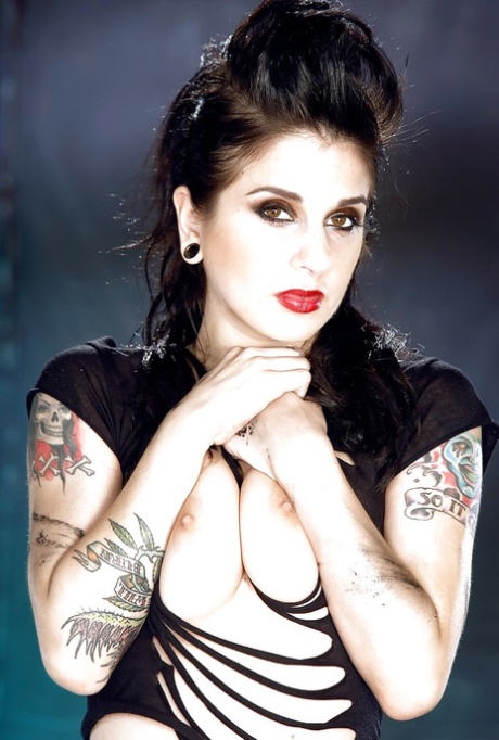 Joanna Angel model hd images