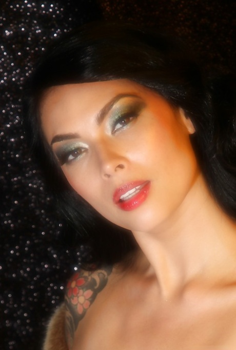 Tera Patrick xxx model photo