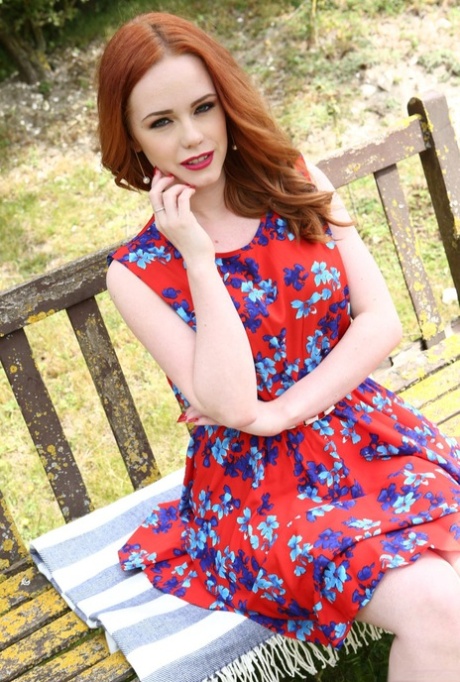 Ella Hughes model xxx image