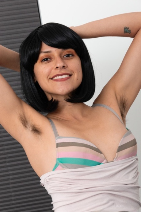 short hair nylons adult photo