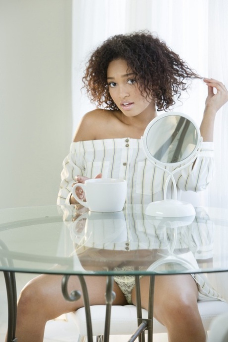 Noelle Monique model hot photos