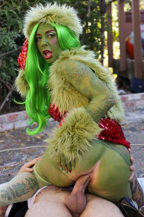 Joanna Angel pornographic model image