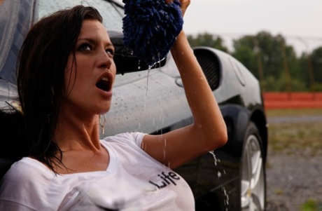 Lane Sisters pornographic model image