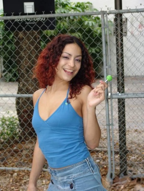 curly hair college hot sex img