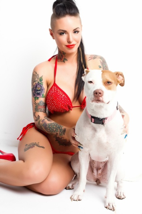 Christy Mack perfect model pictures