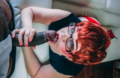 redhead teen taking black dick free pictures