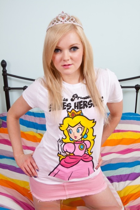 Princess Bratty hot star pics