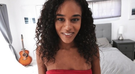 african curly hair nude photo