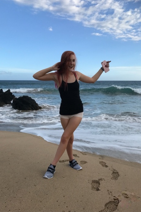 redhead fishing sexy naked galleries