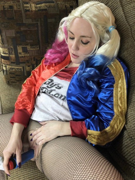 Harley Quinn best pornstar photos